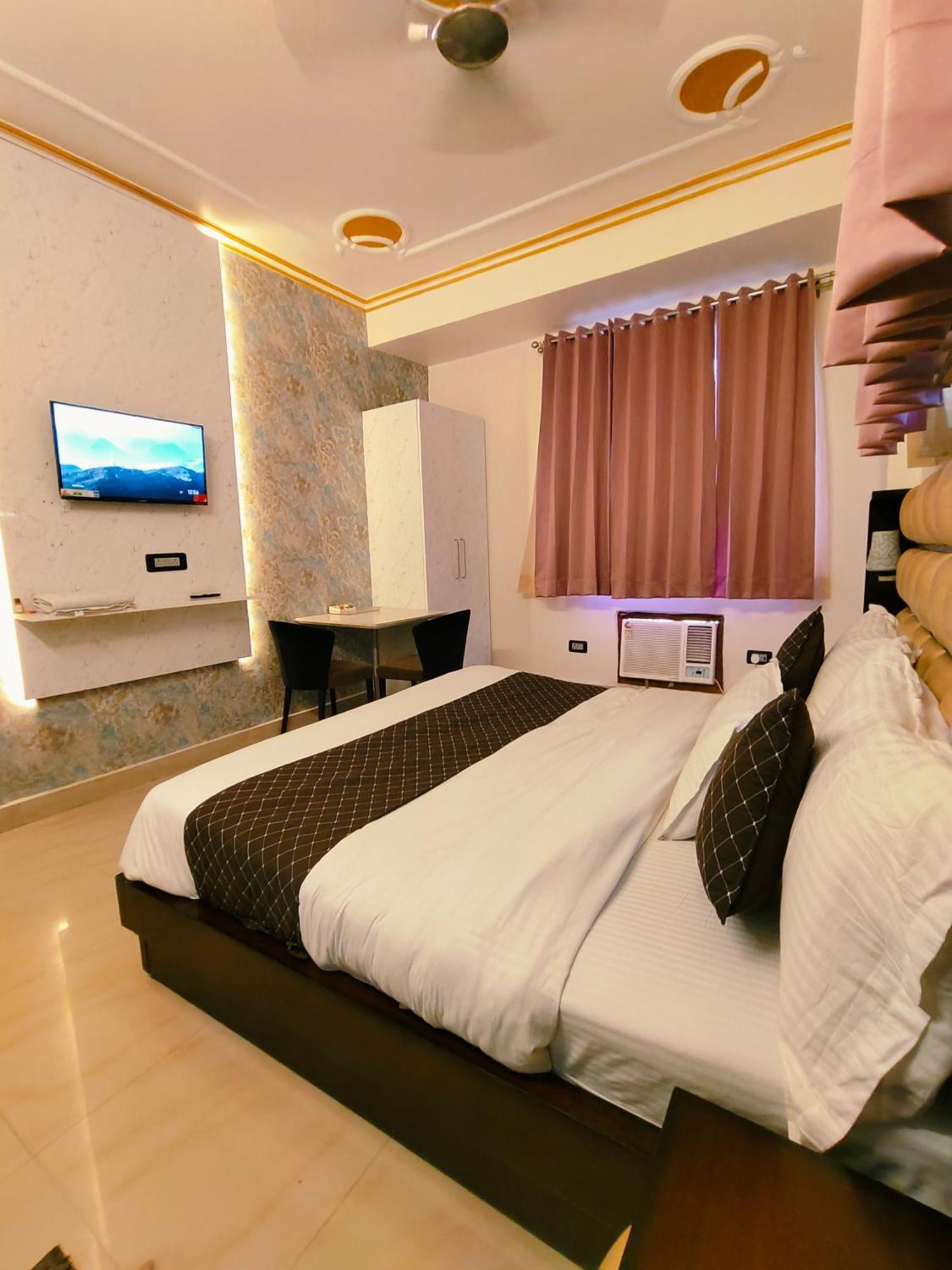 Hotel New Imperial Ghaziabad Zewnętrze zdjęcie